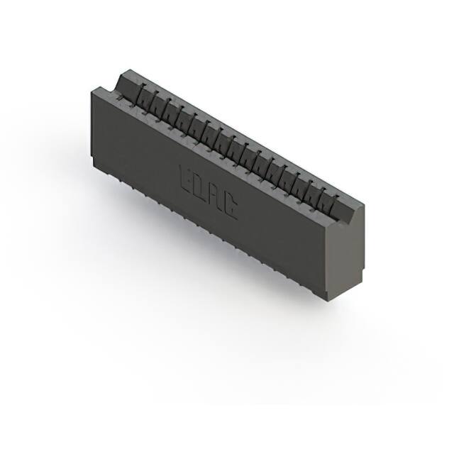 746-016-553-106 EDAC Inc.  Edgeboard Connectors